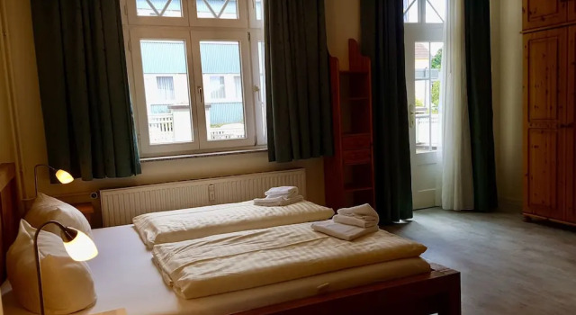 Hamburg-App-09, Забронировать Вилла Отели Передней Померания-Грайфсвальд 3 звезды, 3*