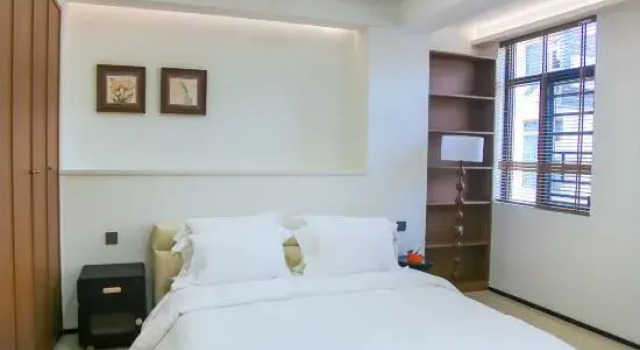 Люкс Zhangjiajie Qilou Yashay (Gaotiezhan Seventy-Two Storey Qilou Branch)
