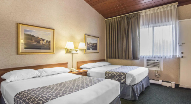 Run of House Econo Lodge Calgary Motel Village