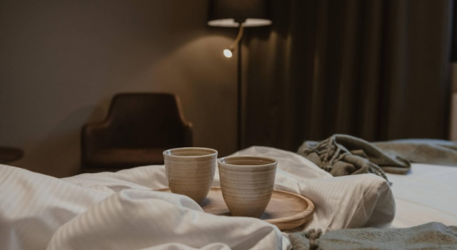 Четырёхместный семейный номер Standard Home Hotel Bristol