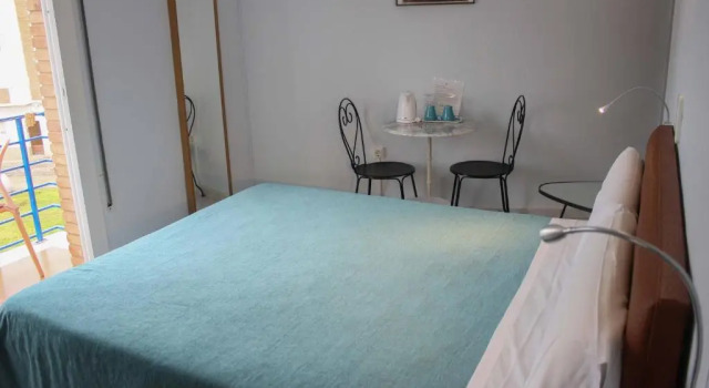 Двухместный номер Standard с балконом Hotel Alexandra Sitges