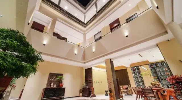Fuzeyuan Vintage Guesthouse, Prenota Hotel Jianshui Yunnan