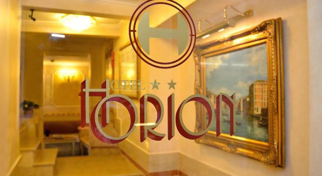 Двухместный номер Economy Hotel Orion