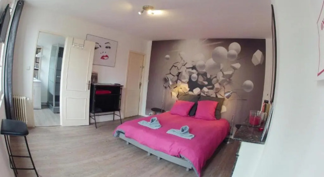 Номер Superior Alex Guest House