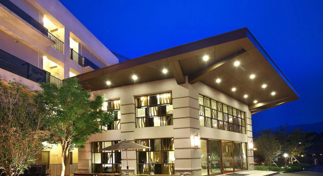 The Deer Resort