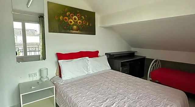 Номер Standard Hotel Paris Star