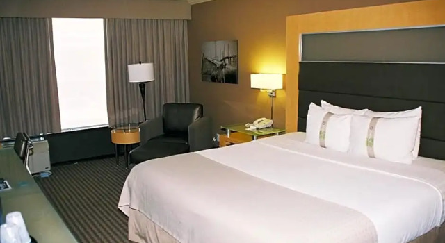 Двухместный люкс Holiday Inn Port Arthur - Park Central by IHG