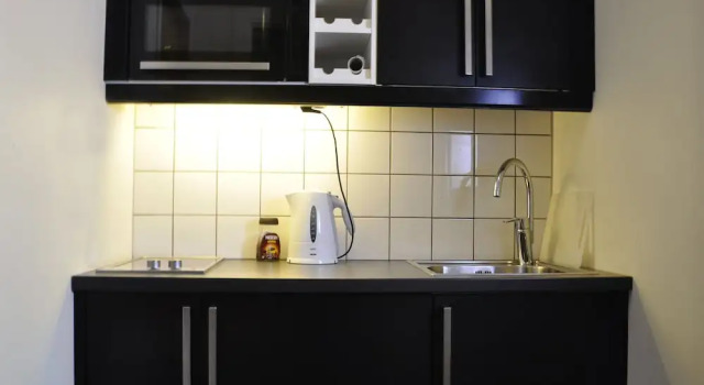 Номер Deluxe Fykan Hotel