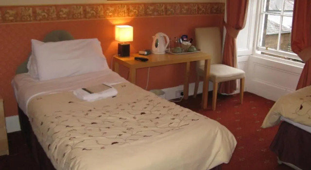 Двухместный номер Standard Dumfries Villa