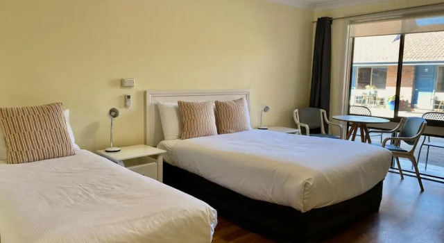 Двухместный номер Standard Pelican Motor Inn