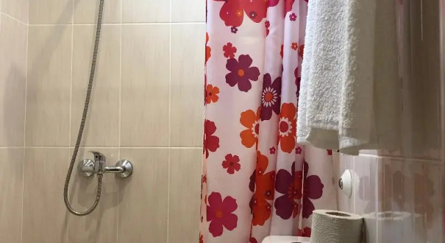 Трёхместный номер Standard с балконом Hotel Zora