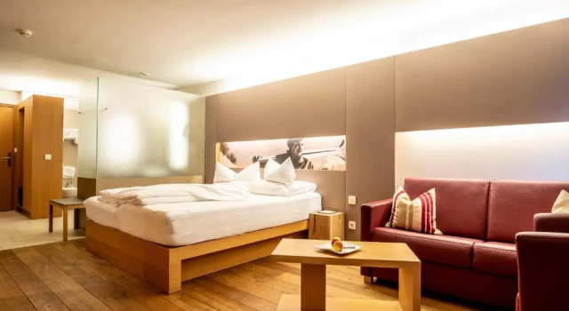 Номер Standard Sonne Mellau - Feel good Hotel
