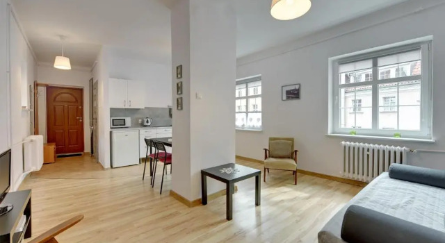 Апартаменты Standard Old Town Apartments Gdansk