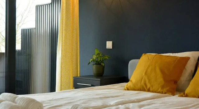 Апартаменты Deluxe с балконом Ludwig Hotel
