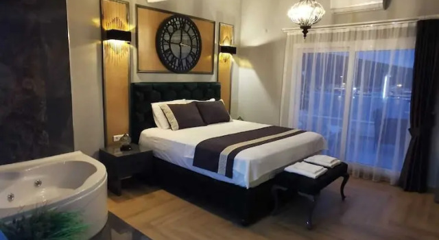 Номер Executive Eva Otel Çeşme