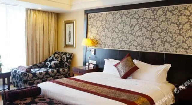 Номер Standard Zhaorui International Hotel Wuhan