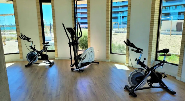 Апартаменты Los Flamencos Sea View Apartment
