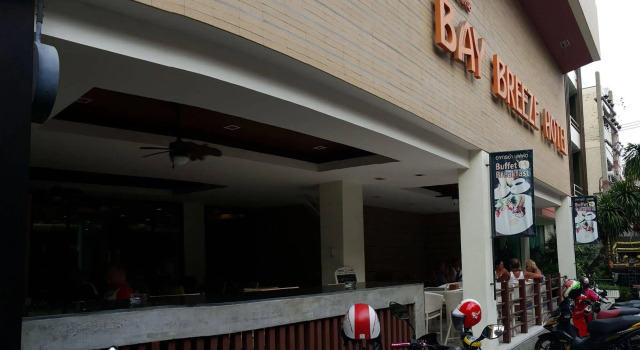 The One Hotel Bay Breeze Pattaya