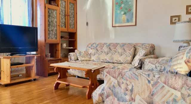 TriesteVillas CasaTarvisio CT4, Immerso nella natura, Book Hotel Hoteller i Friuli Venezia Giulia med parkering, Parkering