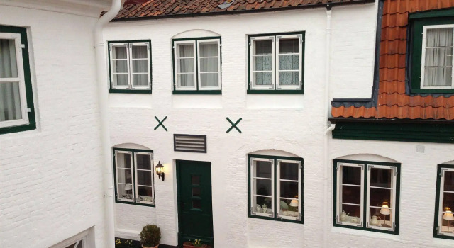 Hotel Freihof am Roland, Réserver Hôtel Wedel Schleswig-Holstein