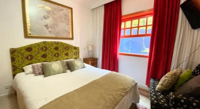 Номер Economy Villa Montserrat