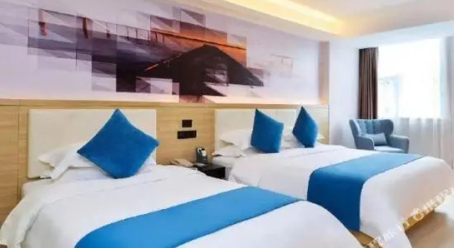 H Hotel, Prenota Hotel Baoji Shaanxi