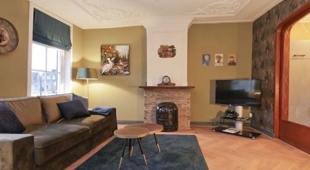 Hotel Suites Wilma J, Book Hotel Hoteller i Vinkeveen med parkering, Parkering