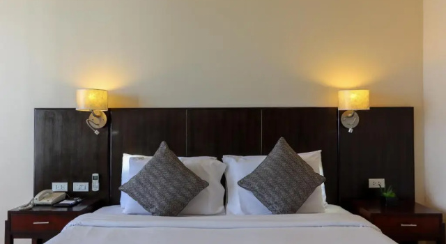 Двухместный номер Deluxe Paseo Premiere Hotel