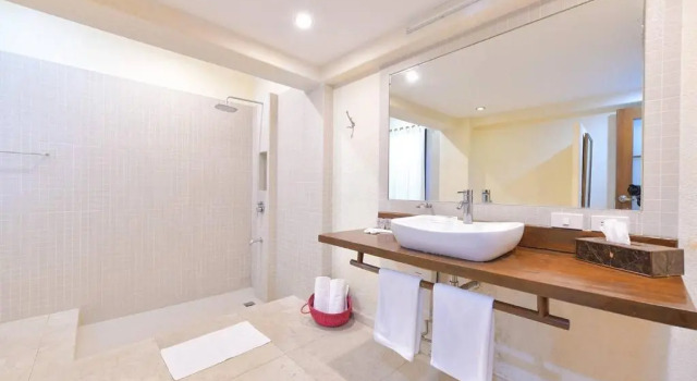 Апартаменты Biancas Garden Apartments Boracay