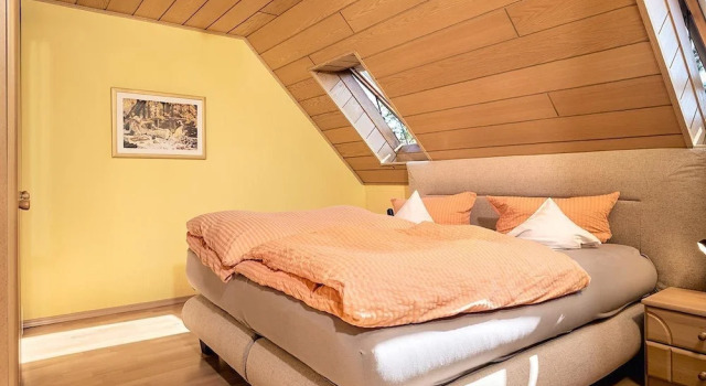 Апартаменты с балконом Regenbogen-Appartement
