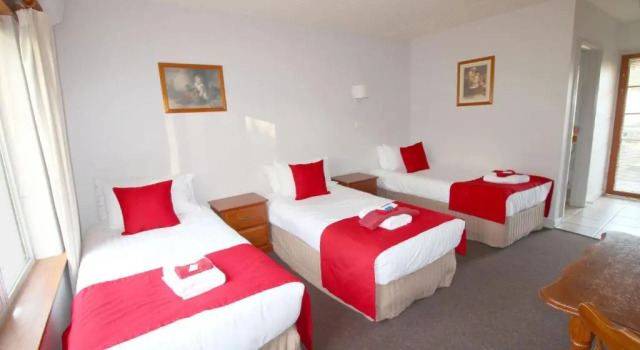 Семейный номер Standard Port Arthur Motor Inn
