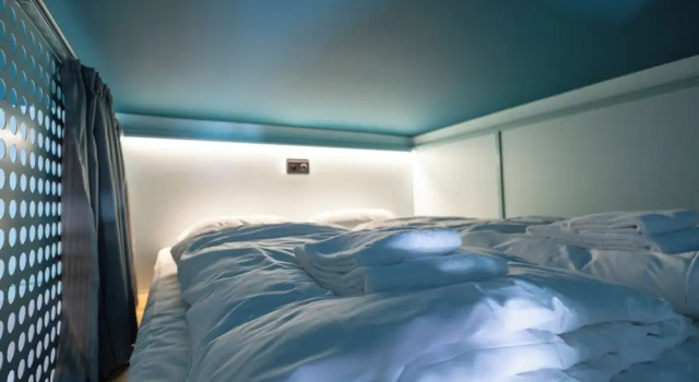 Двухместный номер Bunks at Rode