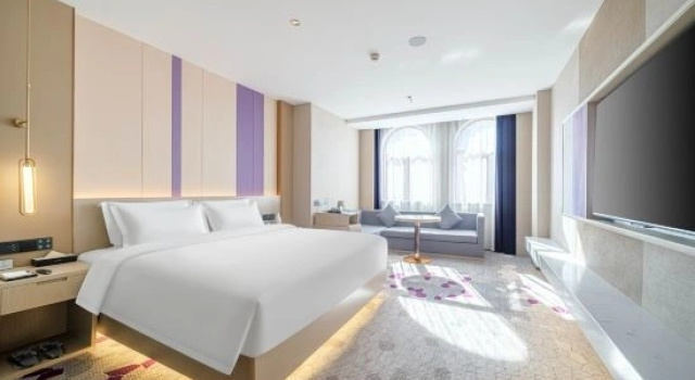 (camerata maschile) letto in camerata Lavande Hotel