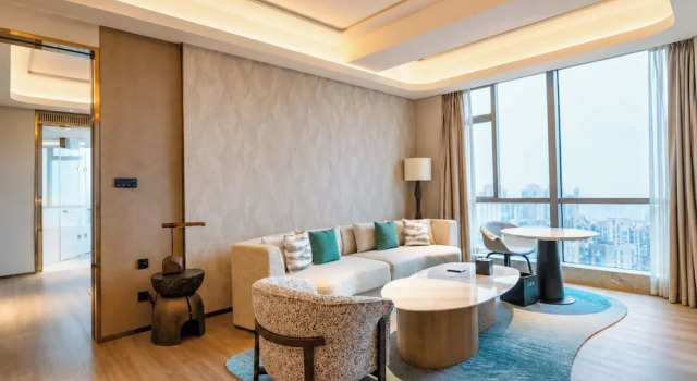 Полулюкс The Westin Changsha