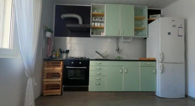 Апартаменты с видом на сад Apartment Antolos