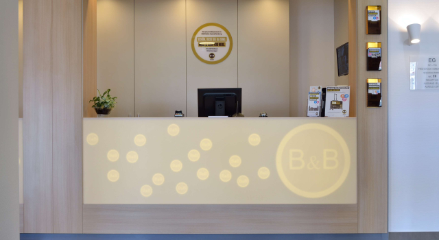 B&B Hotel Aschaffenburg