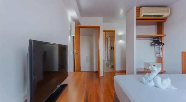 Семейный люкс Rio Quente Resorts - Hotel Pousada