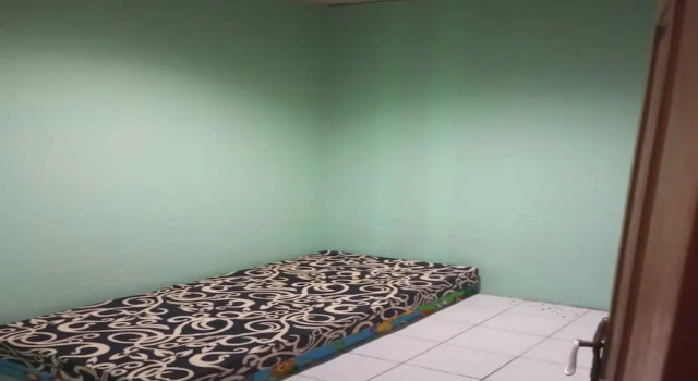 Standart oda OYO 93887 John Residence