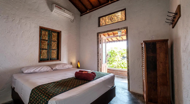 Standard double chambre Nextdoor Homestay