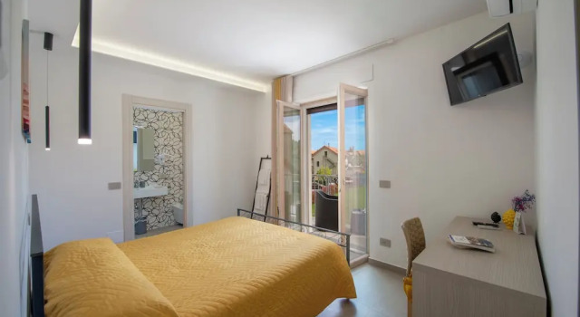 Номер Comfort Villavità rooms&more