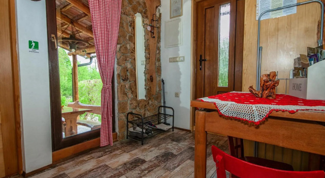 Holiday Home David, Rezervați Hotel Slunj Karlovac county