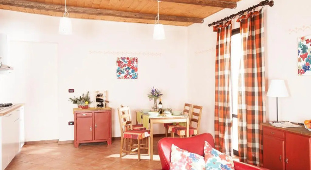 Апартаменты Agriturismo Bufano