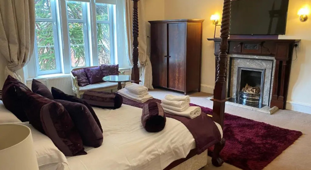 Люкс Avonbridge Hotel