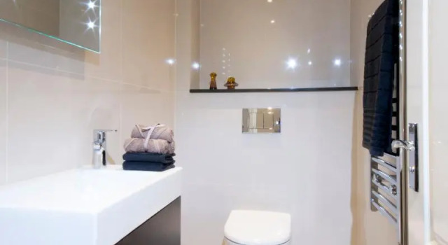 Номер Standard Queensgate Court Apartments