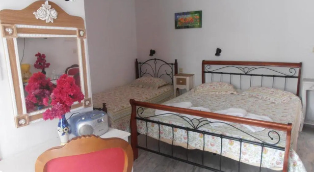 Студия Economy Villa Elizea