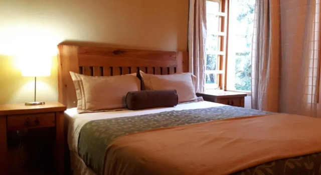 Бунгало Cabañas Monte Coiron