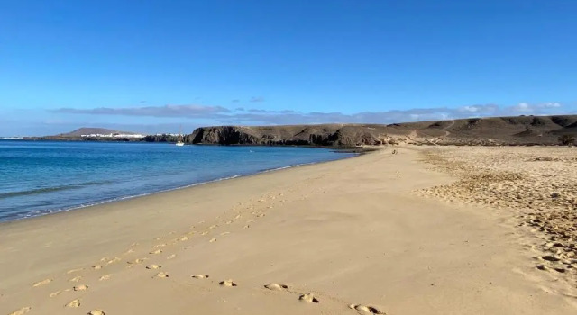 Вилла Deluxe Villa Papagayo Lanzarote