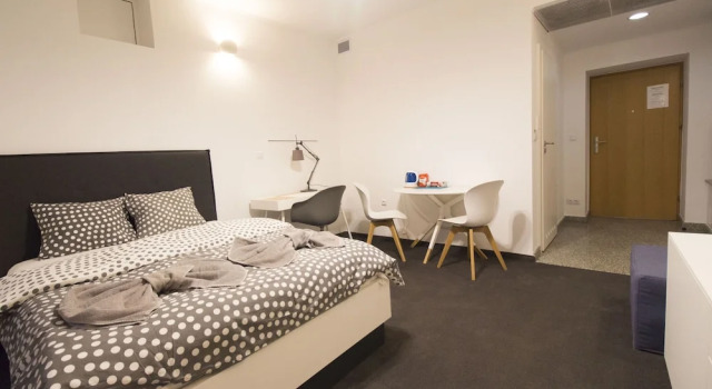 Номер Business Lucky Apartments  Wita Stwosza 15