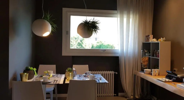 Двухместный номер Standard с балконом Art B&B Design