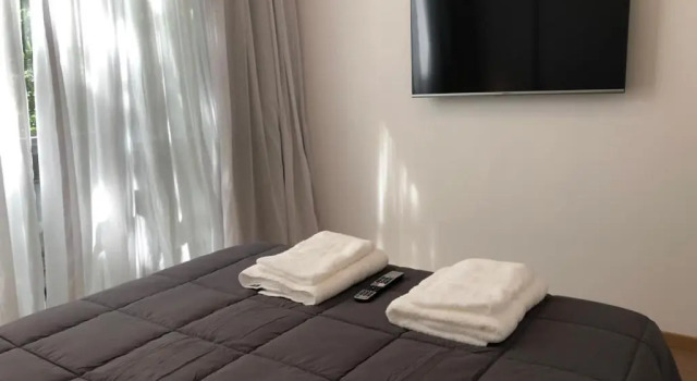 Monroe Suites, Rezerwuj Apartament Hotele w Buenos Aires z basenem, Basen